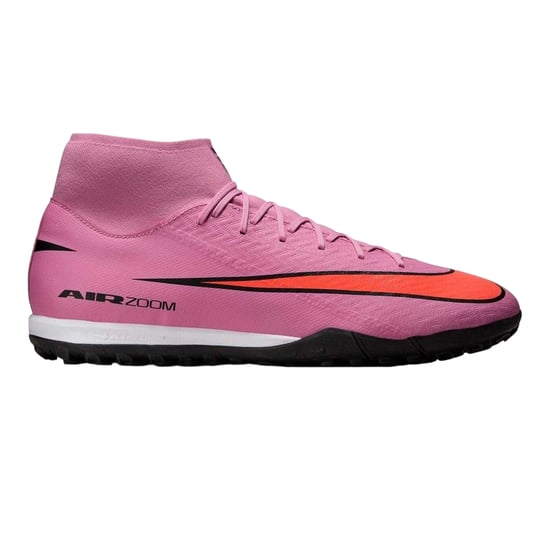 Nike Mercurial Superfly 10 Academy voetbalschoenen voor heren (Roze/Zwart) - Image 1