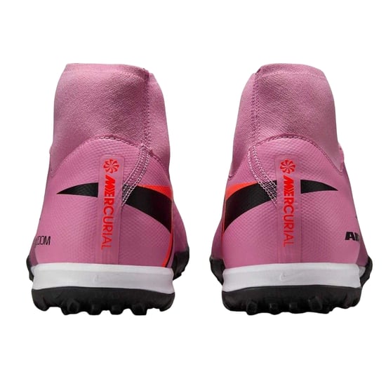 Nike Mercurial Superfly 10 Academy voetbalschoenen voor heren (Roze/Zwart) - Image 2