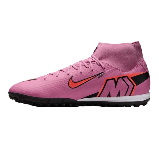 Nike Mercurial Superfly 10 Academy voetbalschoenen voor heren (Roze/Zwart) - Image 3