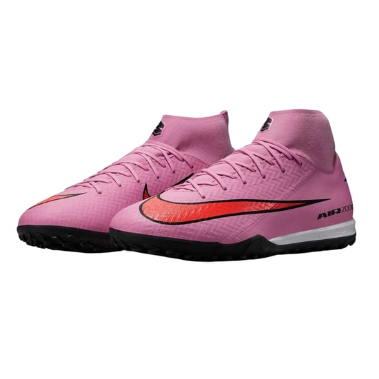 Nike Mercurial Superfly 10 Academy voetbalschoenen voor heren (Roze/Zwart) - Image 5
