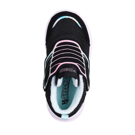 Skechers Barn Comfyflex2 Angel Wing Skor (Svart) - Image 4