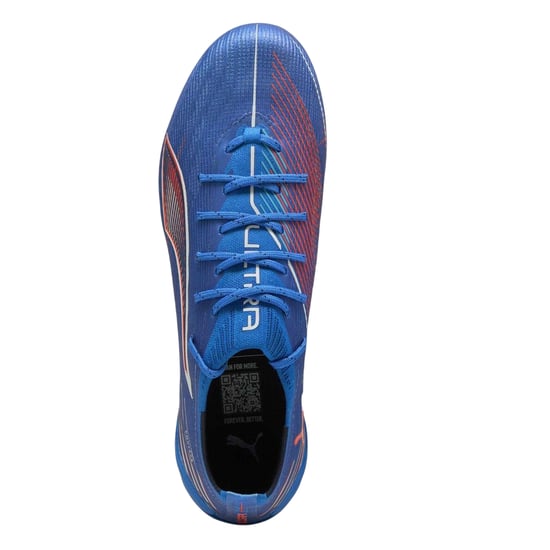 Puma Ultra 6-voetbalschoenen voor heren, geschikt voor zachte ondergrond (Blauw) - Image 2