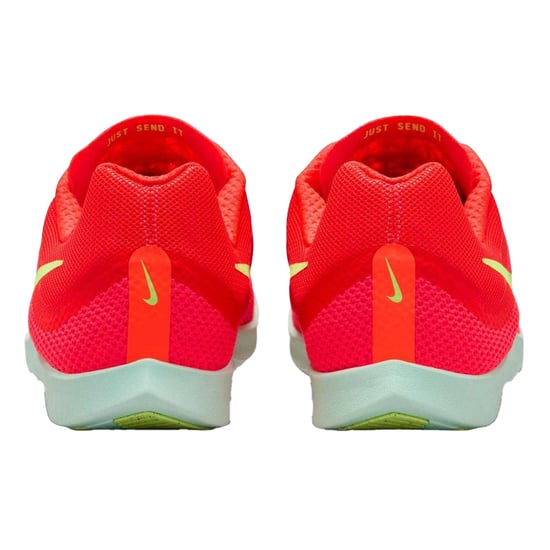 Nike Zoom Rival Distance-spikes voor heren (Rood) - Image 2