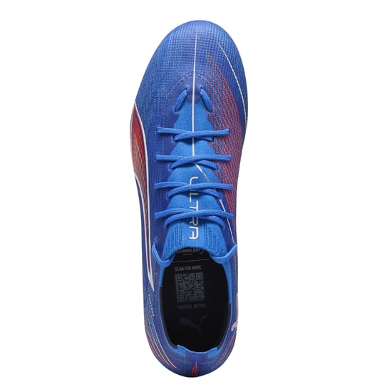 Puma Voetbalschoenen voor heren, model 6, voor harde ondergrond (Blauw) - Image 4