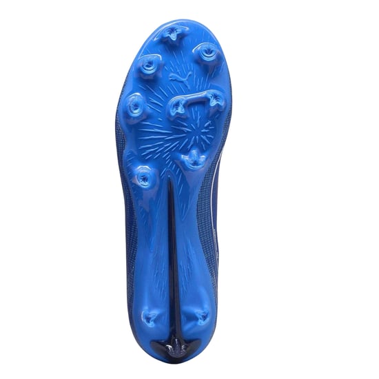 Puma Voetbalschoenen voor heren, model 6, voor harde ondergrond (Blauw) - Image 5