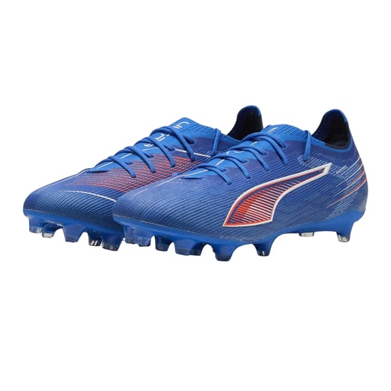 Puma Voetbalschoenen voor heren, model 6, voor harde ondergrond (Blauw) - Image 6