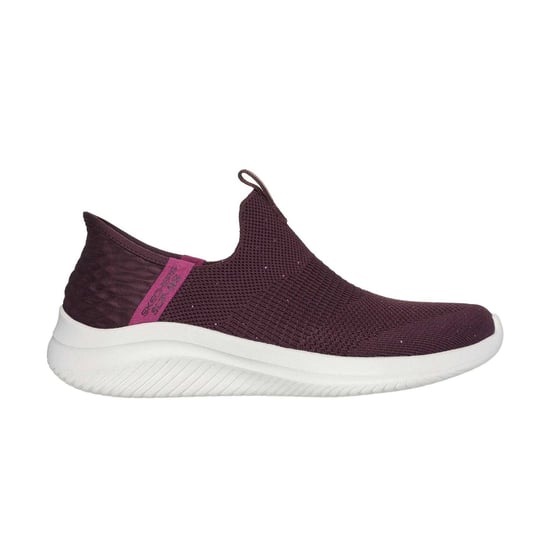 Skechers Dames Ultra Flex 3.0 Slip-on Sneakers (Wijn) - Image 3