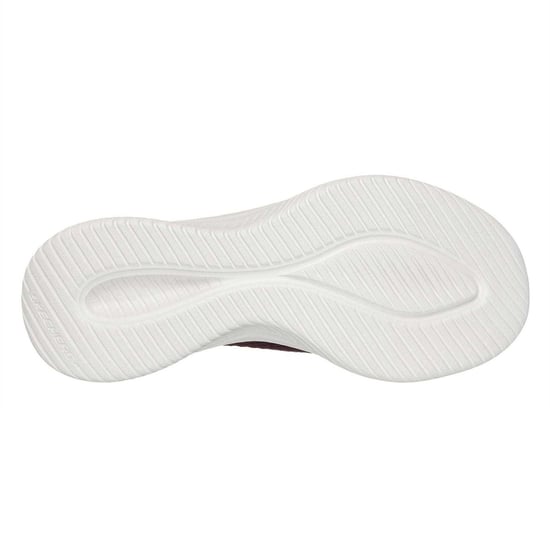 Skechers Dames Ultra Flex 3.0 Slip-on Sneakers (Wijn) - Image 4