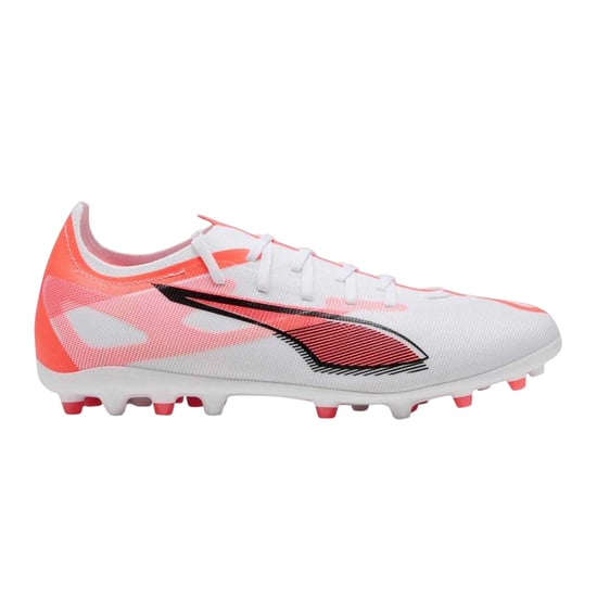 Puma Mens Ultra 5 Match Football Boots (White) - Image 1
