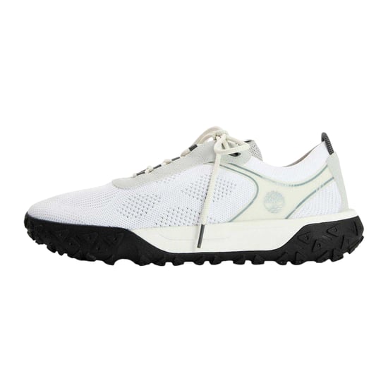 Timberland Heren Motion 6 Gebreide GreenStride Sneakers (Wit) - Image 2