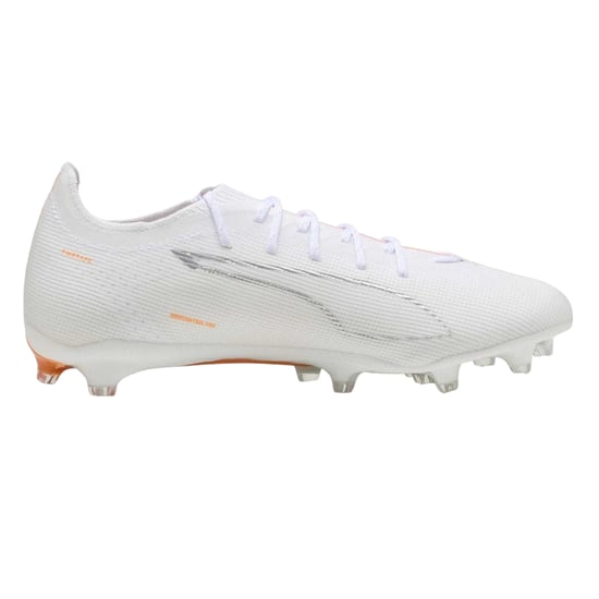 Puma Mens Ultra 6 Ultimate Firm Ground Football Boots (White) - Image 1
