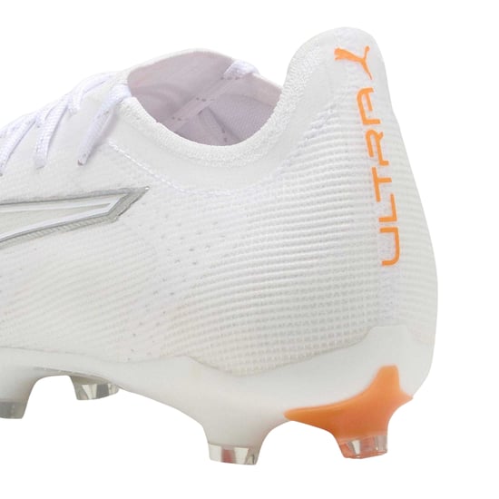 Puma Mens Ultra 6 Ultimate Firm Ground Football Boots (White) - Image 2