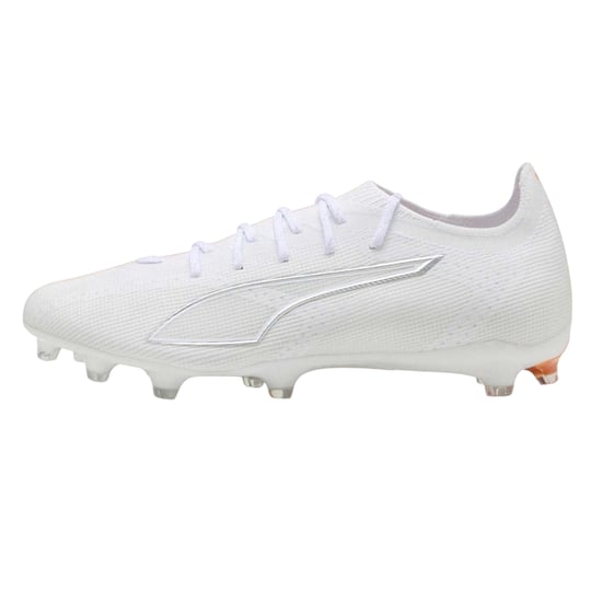 Puma Mens Ultra 6 Ultimate Firm Ground Football Boots (White) - Image 3