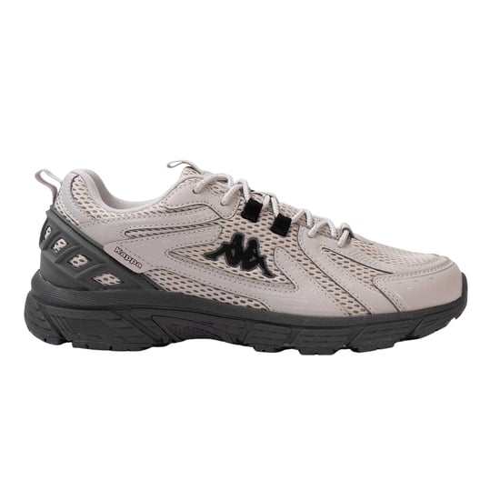 Kappa Mannen Alvi Logo Lage Sneakers (Grijs) - Image 1