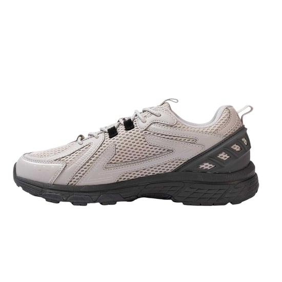 Kappa Mannen Alvi Logo Lage Sneakers (Grijs) - Image 2