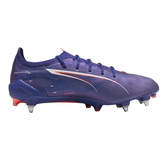 Puma Heren Ultra 5 Ultimate Soft Ground Voetbalschoenen (Lapis Blauw) - Image 1