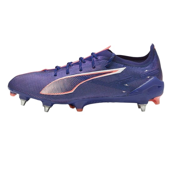 Puma Heren Ultra 5 Ultimate Soft Ground Voetbalschoenen (Lapis Blauw) - Image 2