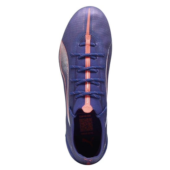 Puma Heren Ultra 5 Ultimate Soft Ground Voetbalschoenen (Lapis Blauw) - Image 3