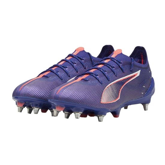 Puma Heren Ultra 5 Ultimate Soft Ground Voetbalschoenen (Lapis Blauw) - Image 5