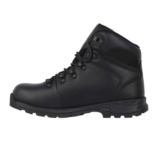 Karrimor Kinder Skiddaw Lederen Wandelschoenen (Zwart) - Image 4