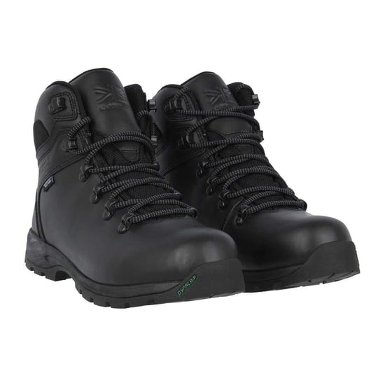 Karrimor Kinder Skiddaw Lederen Wandelschoenen (Zwart) - Image 5