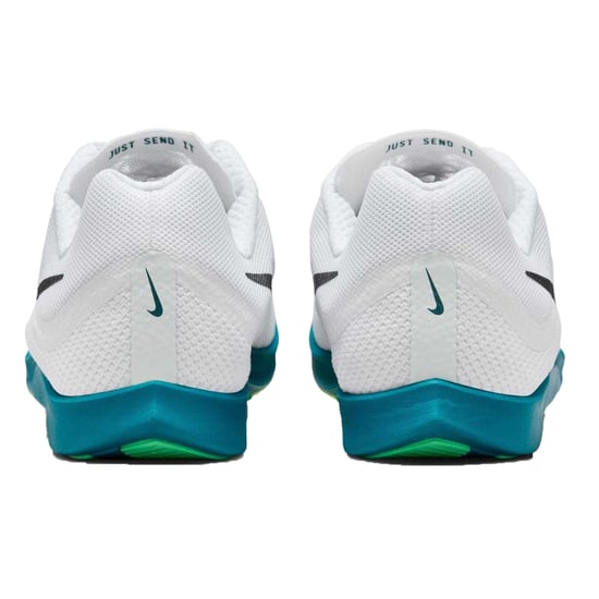 Nike Zoom Rival Distance-spikes voor heren (Wit) - Image 2
