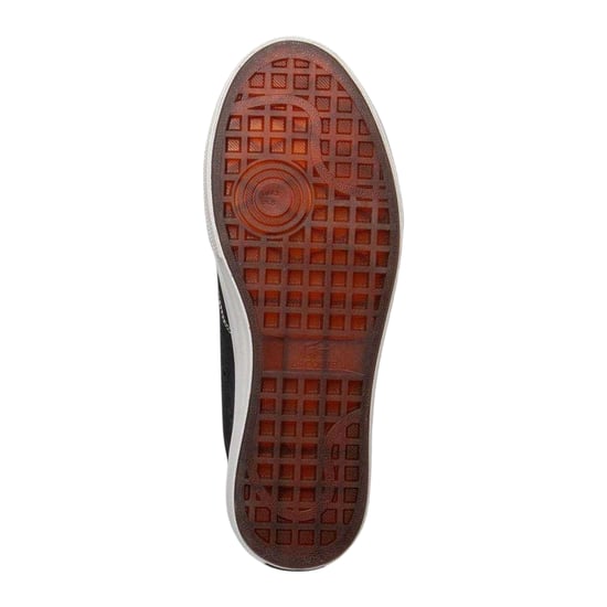 Lacoste Heren Backcourt Canvas Lage Sportschoenen (Zwart) - Image 4