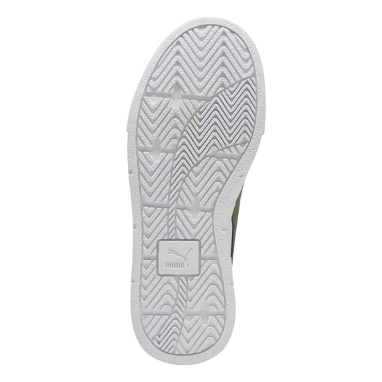 Puma Cali Court-sportschoenen voor dames (Marine / Wit / Blauw) - Image 4