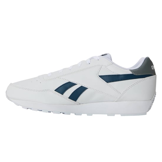 Reebok Herr Rewind Run Sneakers (Vit/Grå) - Image 2