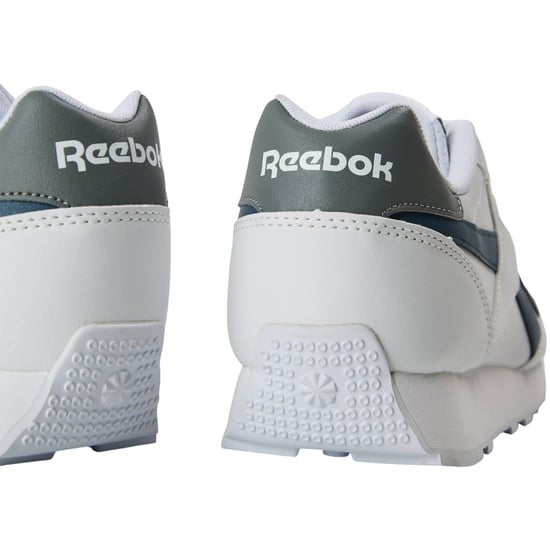 Reebok Herr Rewind Run Sneakers (Vit/Grå) - Image 4