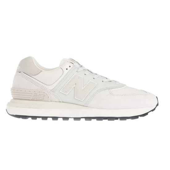 New Balance Dames Legacy Trainers (Wit) - Image 1