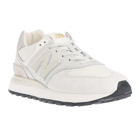 New Balance Dames Legacy Trainers (Wit) - Image 4