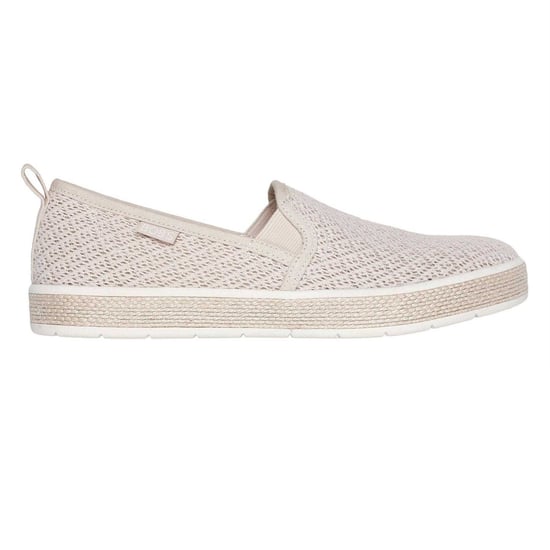 Skechers Geweven espadrilles voor dames (Veelkleurig) - Image 1