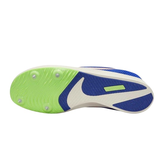 Nike Zoom Rival – spikskor för långdistanslöpning för herrar (Blå) - Image 4