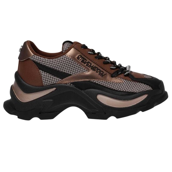 Steve Madden Dames Zoomz Sneakers (Klei) - Image 1