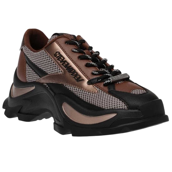 Steve Madden Dames Zoomz Sneakers (Klei) - Image 4