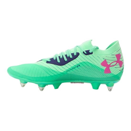 Under Armour Shadow Elite 2.0 voetbalschoenen voor heren (Groen) - Image 2