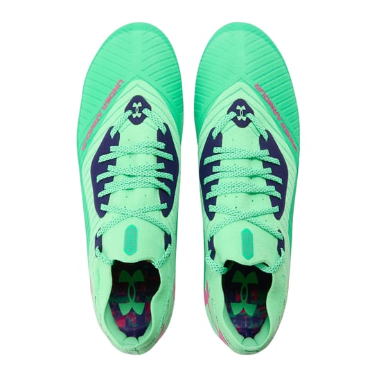 Under Armour Shadow Elite 2.0 voetbalschoenen voor heren (Groen) - Image 3