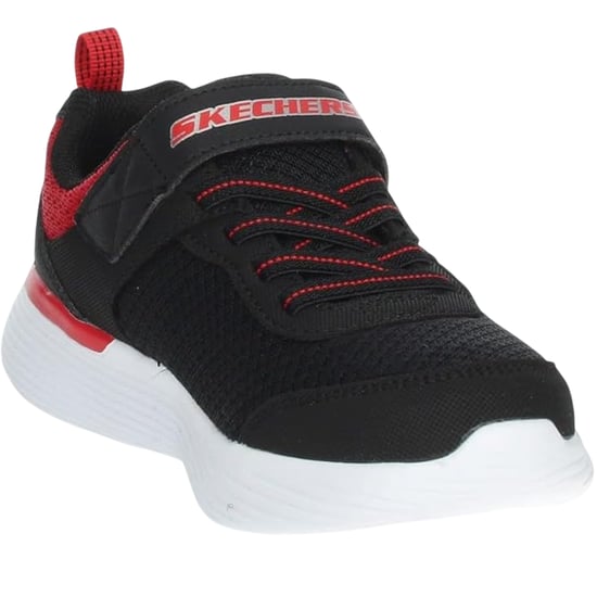 Skechers Låga sneakers för barn (Svart/röd) - Image 4