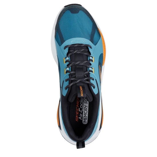 Skechers Nätkängor för barn (Blå) - Image 3