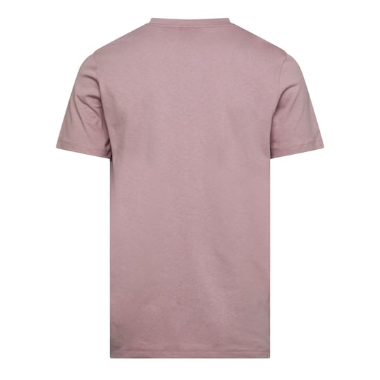 Men's Boss T-Shirt in Lt/Pastel Prpl - Image 2