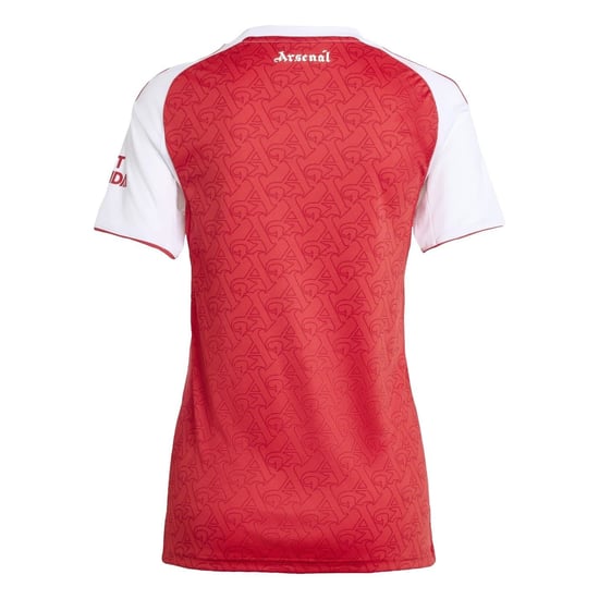 Women's adidas Arsenal Home Shirt 2025 2026 in Red/White - Image 1