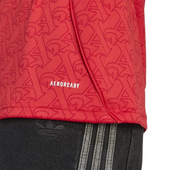 Women's adidas Arsenal Home Shirt 2025 2026 in Red/White - Image 4