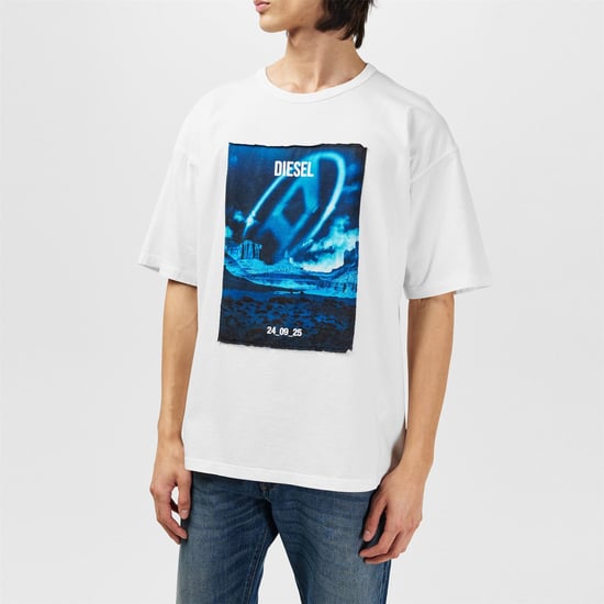 Men's Diesel T Boxt Q16 in 141 - Image 1