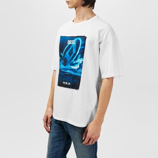 Men's Diesel T Boxt Q16 in 141 - Image 2