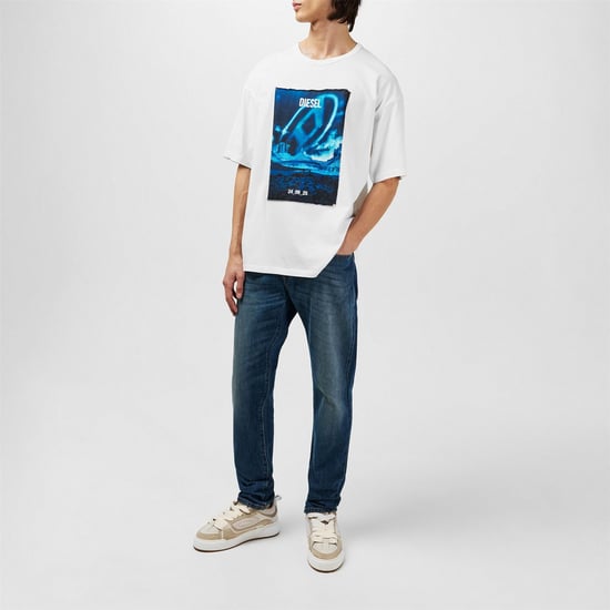 Men's Diesel T Boxt Q16 in 141 - Image 4