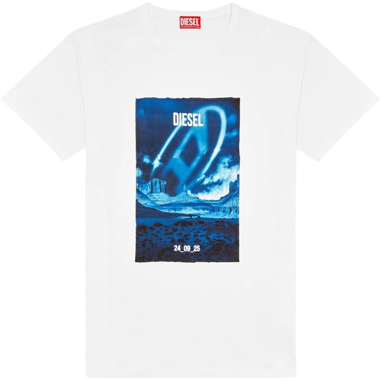 Men's Diesel T Boxt Q16 in 141 - Image 5