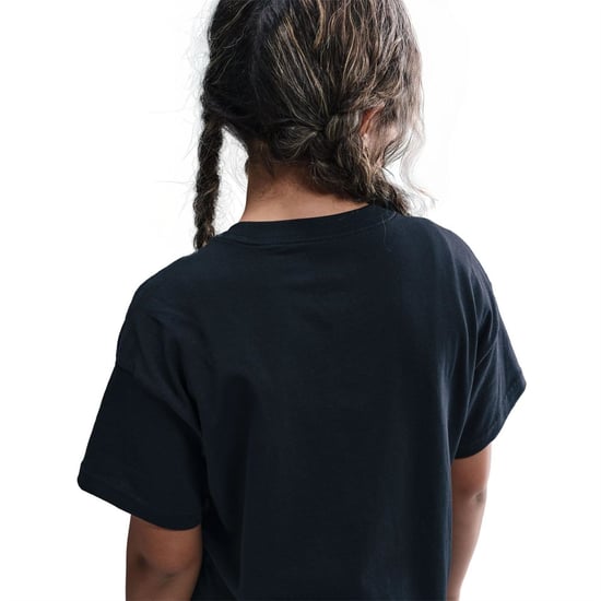Girls Nike G Nsw Tke Flght Jn99 in Black - Image 2