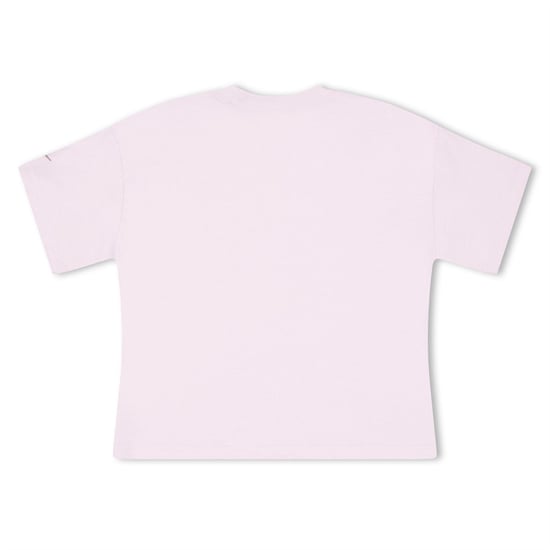Girls Nike G Nsw T Graph S in Doll - Image 2