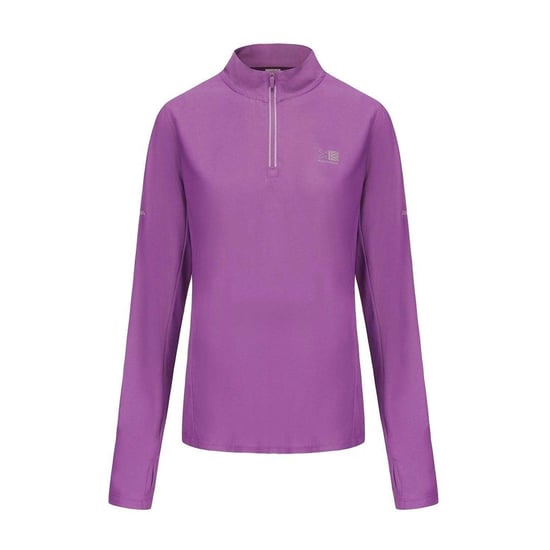 Karrimor Dames/Dames Lichtgewicht Regular Pullover (Druif) - Image 1